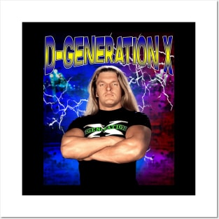 D-GENERATION X Posters and Art